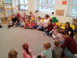 2025-12-02 Piernikowo i lukrowo u Biedronek